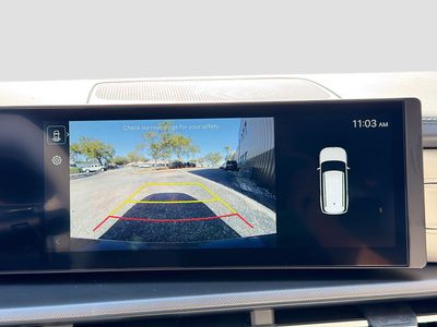 2026 Hyundai SANTA FE — photo 27 view