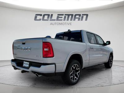 2026 RAM 1500 — detail view