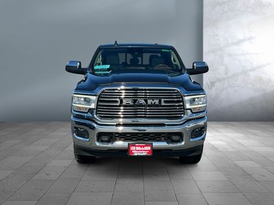 2022 Ram 2500 — side profile view