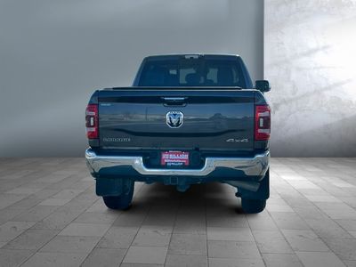 2022 Ram 2500 — detail view