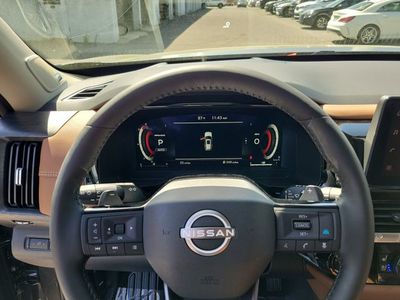 2026 Nissan Pathfinder — photo 13 view