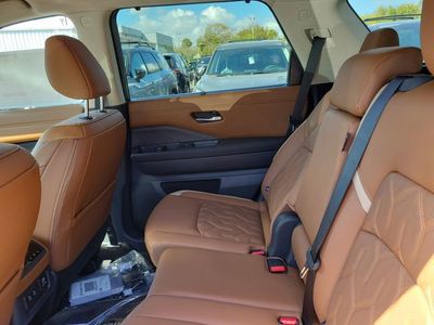 2026 Nissan Pathfinder — photo 25 view