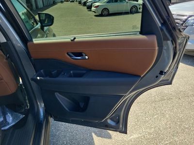 2026 Nissan Pathfinder — photo 31 view