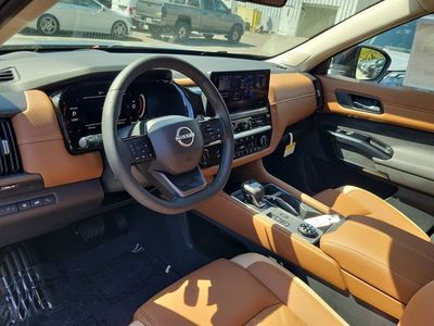 2026 Nissan Pathfinder — photo 7 view