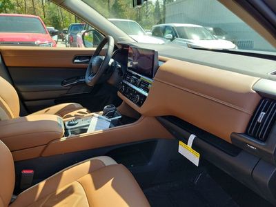 2026 Nissan Pathfinder — photo 32 view