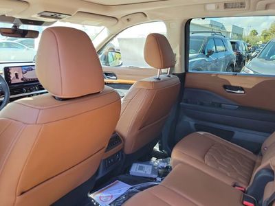 2026 Nissan Pathfinder — photo 24 view