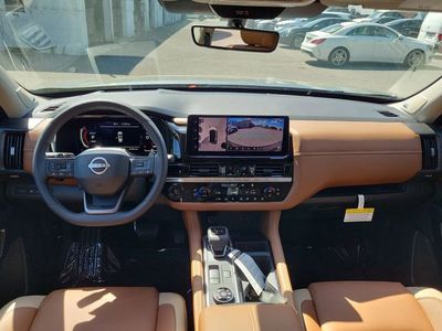 2026 Nissan Pathfinder — photo 22 view