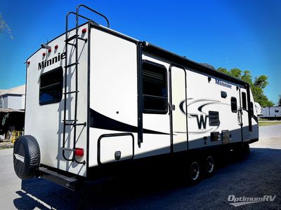 2019 Winnebago Minnie - Photo 3