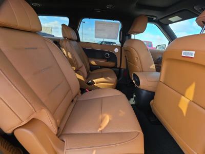 2026 Hyundai Palisade Hybrid — photo 14 view