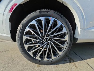 2026 Hyundai Palisade Hybrid — photo 16 view