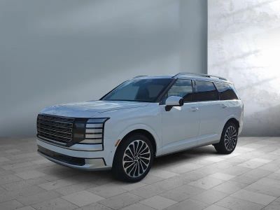 2026 Hyundai Palisade Hybrid — photo 25 view