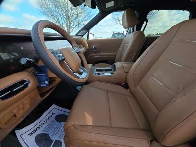 2026 Hyundai Palisade Hybrid — photo 9 view