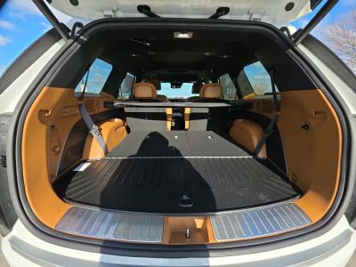 2026 Hyundai Palisade Hybrid — photo 17 view
