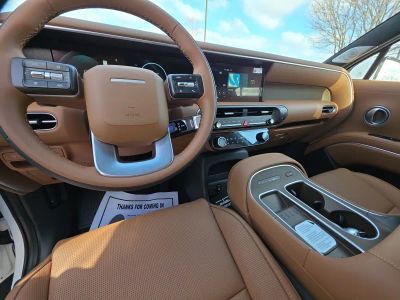 2026 Hyundai Palisade Hybrid — photo 12 view