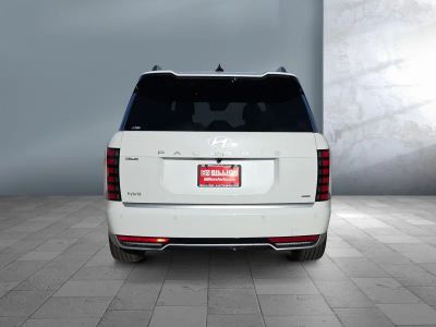 2026 Hyundai Palisade Hybrid — detail view