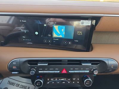 2026 Hyundai Palisade Hybrid — photo 11 view