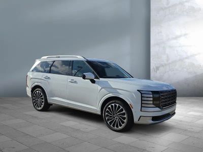 2026 Hyundai Palisade Hybrid — photo 8 view