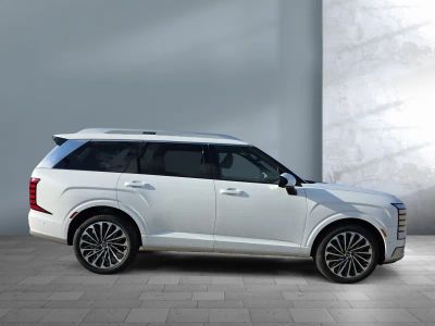 2026 Hyundai Palisade Hybrid — photo 7 view