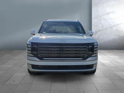 2026 Hyundai Palisade Hybrid — side profile view