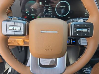 2026 Hyundai Palisade Hybrid — photo 19 view