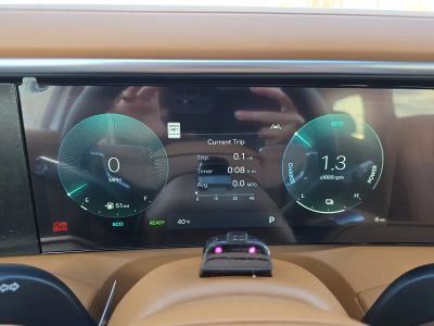 2026 Hyundai Palisade Hybrid — photo 10 view
