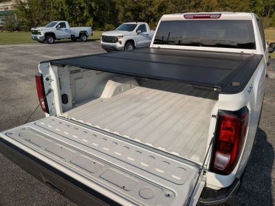 2024 GMC Sierra 2500HD — photo 24 view