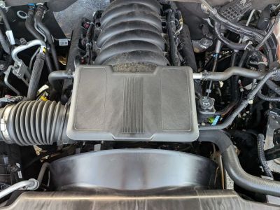 2024 GMC Sierra 2500HD — photo 11 view