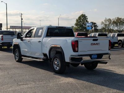 2024 GMC Sierra 2500HD — side profile view
