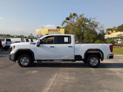 2024 GMC Sierra 2500HD — photo 9 view