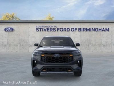 2026 Ford Explorer — photo 7 view