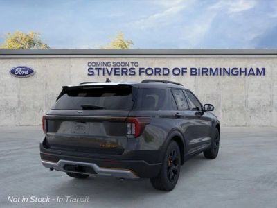 2026 Ford Explorer — photo 8 view