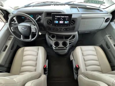 2027 Entegra ODYSSEY — side profile view