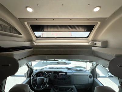 2027 Entegra ODYSSEY — interior view