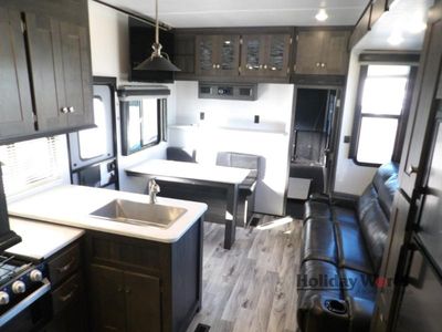 2021 Heartland Fuel — interior view