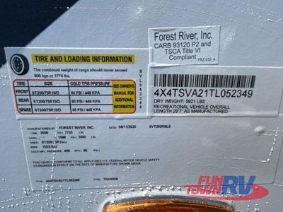 2026 Forest River RV Surveyor Legend - Photo 34