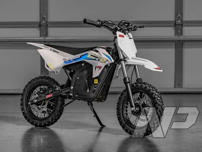 2025 SSR Motorsports SR-E500 - Photo 1