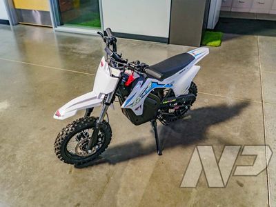 2025 SSR Motorsports SR-E500 - Photo 4