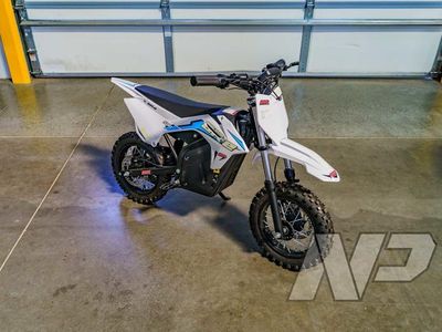 2025 SSR Motorsports SR-E500 - Photo 2