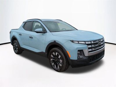 2026 Hyundai SANTA CRUZ — side profile view