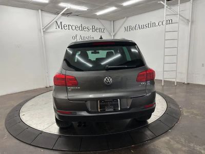 2016 Volkswagen Tiguan - Photo 6