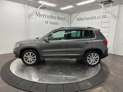 2016 Volkswagen Tiguan - Photo 4