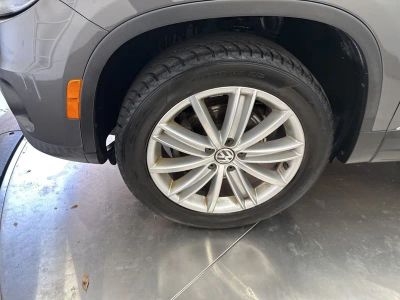 2016 Volkswagen Tiguan - Photo 32