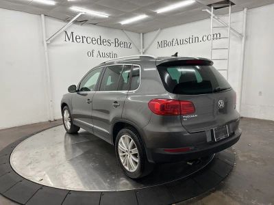 2016 Volkswagen Tiguan - Photo 5