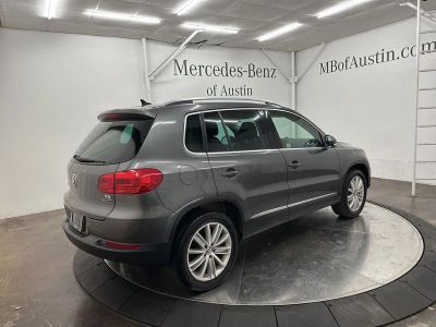 2016 Volkswagen Tiguan - Photo 7