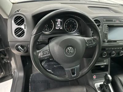 2016 Volkswagen Tiguan - Photo 10