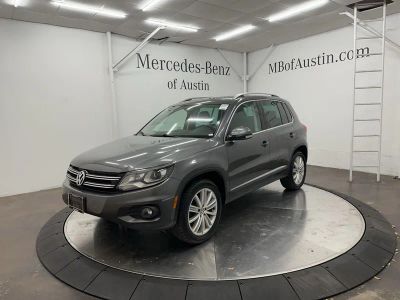 2016 Volkswagen Tiguan - Photo 3