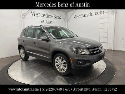 2016 Volkswagen Tiguan - Photo 1