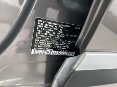 2016 Volkswagen Tiguan - Photo 33