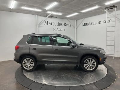 2016 Volkswagen Tiguan - Photo 8