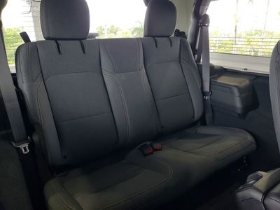 2026 Jeep Wrangler — photo 8 view